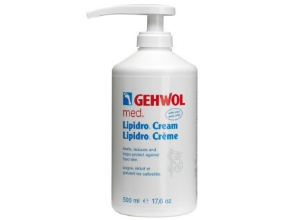 Gehwol med Lipidro Creme 500ml