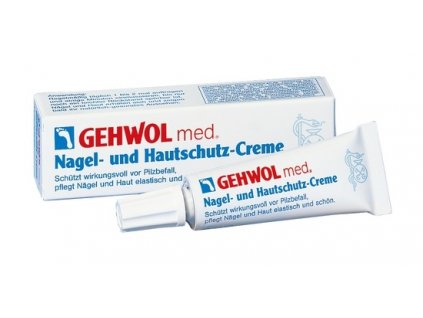 Gehwol med Nagel a Hautschutz Creme 15ml