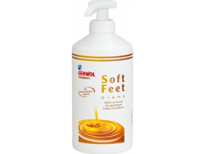 soft feet creme 500
