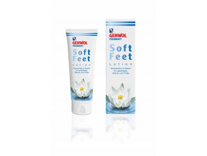 SoftFeet Packshot Lotion