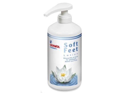 13450 1 gehwol soft feet lotion 500ml