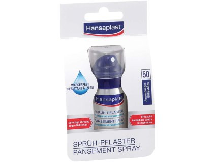 Hansaplast Sprüh-pflaster tekutý obväz 32,5ml