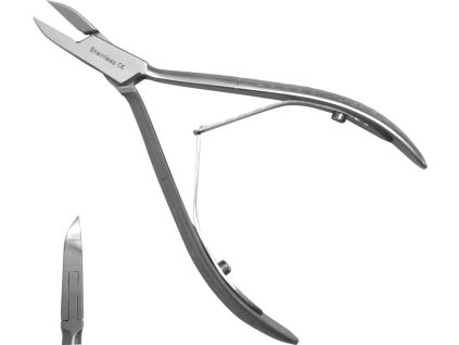 14182 1 kleste na nehty rovne 11 5cm 15mm