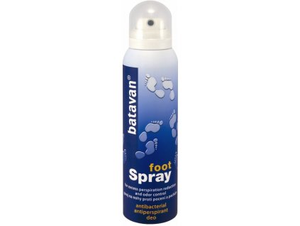 Batavan spray na nohy 150ml