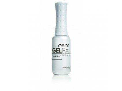 ORLY Gél FX Topcoat 9ml - vrchný gél lak