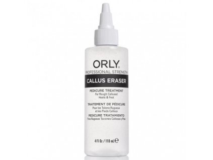 ORLY Zmäkčovač kože - Callus Eraser 118ml