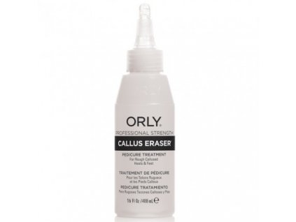 ORLY Zmäkčovač kože - Callus Eraser 488ml