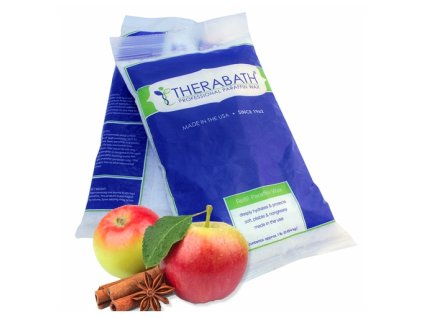 Parafín Therabath jablko s korením 2,7kg