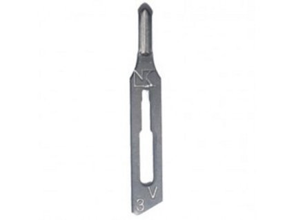 13555 1 paramount skalpelove dlatko 3mm 100ks
