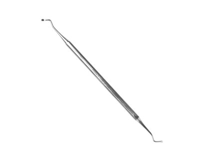 PEDICE exkavátor obojstranný 17cm, stainless