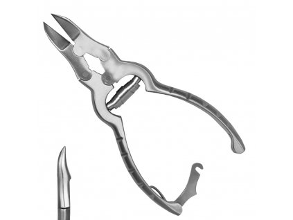 PEDICE kliešte kĺbové 14,5cm/20mm, stainless