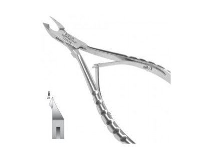 13741 1 pedice kleste na kuzi 10 5cm 5mm inox