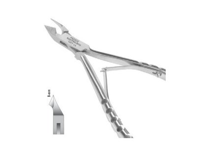 13747 1 pedice kleste na kuzi 11cm 8mm inox