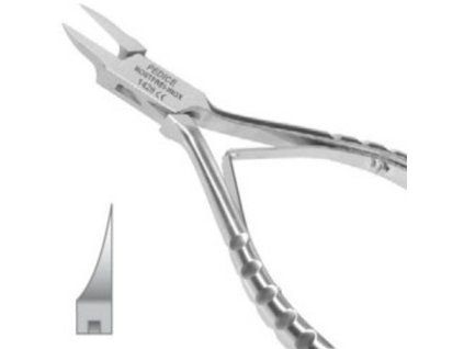 13717 1 pedice kleste na nehty 11 5cm 15mm inox