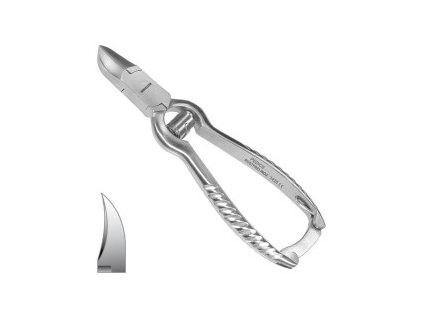 13708 1 pedice kleste na nehty 14cm 19mm inox