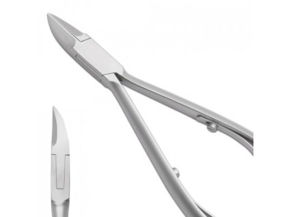 13711 2 pedice kleste na nehty rovne 12cm 13mm inox