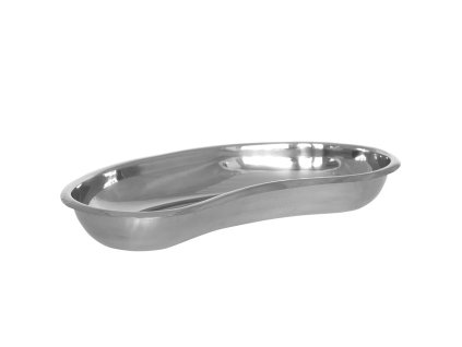 PEDICE nerez emitná miska 25 x 11 x 4cm