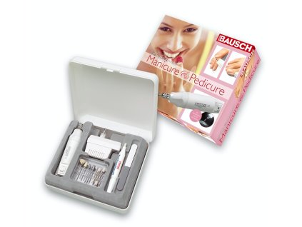 Bausch 0375 LIGHT brúska na manikúru a pedikúru