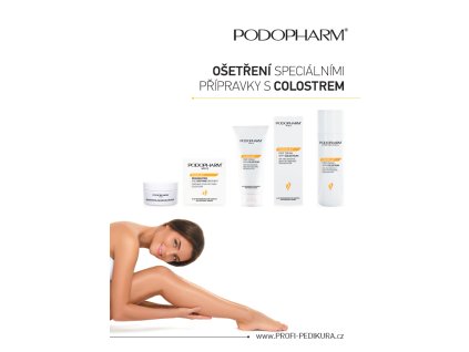 Podopharm plakát Colostrum