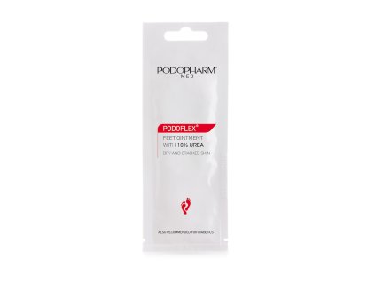 14416 1 podopharm podoflex mast na chodidla s 10 urey 10ml