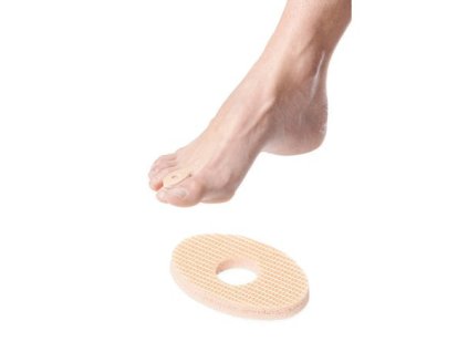 14440 2 samolepici oval k omezeni tlaku 9 ks