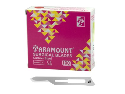 18094 1 skalpelove cepelky paramount c 15 100ks
