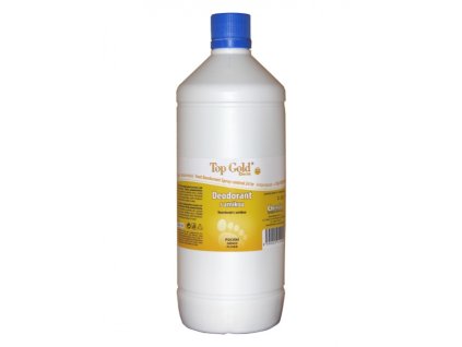 Top Gold dezodorant nôh s arnikou a TTO 1000ml