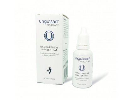 UNGUISAN Nailcare - na mykózu nechtov 30ml