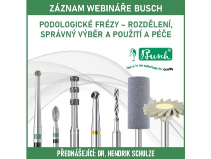 Záznamy Busch