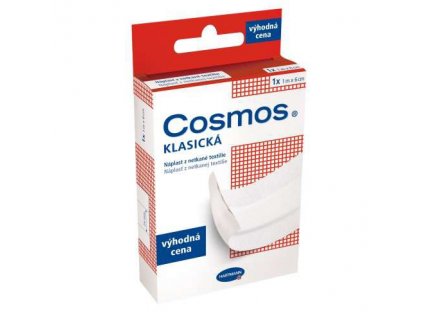 Cosmos klasická náplasť 1m x 6cm