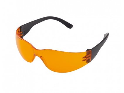 1193 1 Ochranné brýle oranžové
