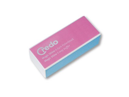 17746 1 credo magic lestici blok na nehty ctyrstranny