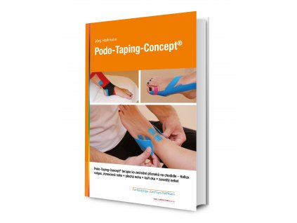Kniha Podo Taping Concept