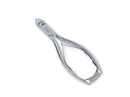 17749 1 credo solingen kleste na nehty s postrannim ostrim 14cm stainless