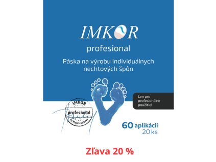 vyr 7 IMKOR 20 Zľava 20