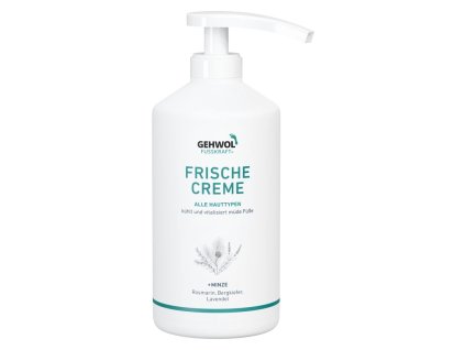 gehwol fusskraft frische creme 500 ml~2