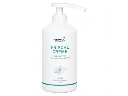 gehwol fusskraft frische creme 500 ml~2