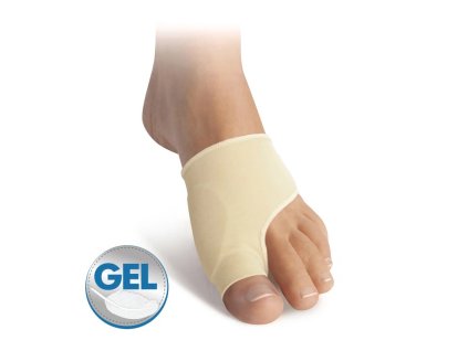 136 Gelová bandáž Hallux valgus vel.36 43