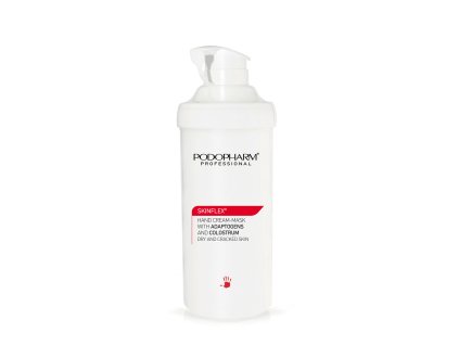 Krem maska z adaptogenami i colostrum 500ml