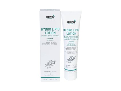 925 1 Gehwol Fusskraft Hydro Lipid Lotion 125ml