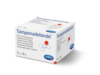 6449 Mul tamponáda sterilní 1cm x 5m