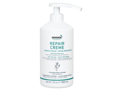 378 Gehwol Fusskraft Repair Creme 500ml 1