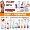 Záznam webináře Mykored a Laufwunder