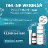 Webinář Podopharm Mykogen 3.9.2026