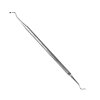 13822 1 pedice exkavator oboustranny 17cm stainless