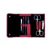76751 Manikúra Credo Solingen Summer Folding 7 red