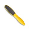 Credo Solingen POP ART pilník na nohy Duosoft žltý