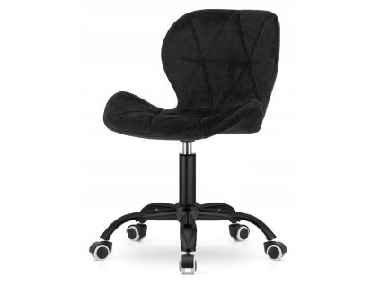 2471 7 kosmeticky taburet luxury cerna cerna zakladna