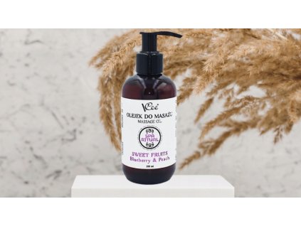 2387 masazni olej prirodni relaxacni tresen 200 ml