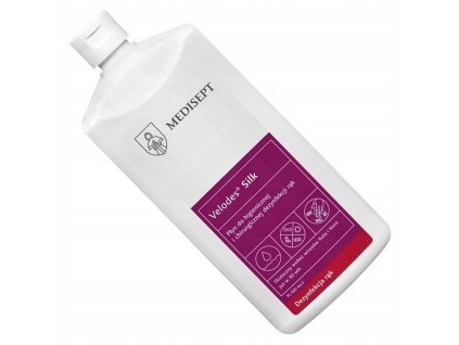 VELODES SILK MEDISEPT 500ml do dezynfekcji rak